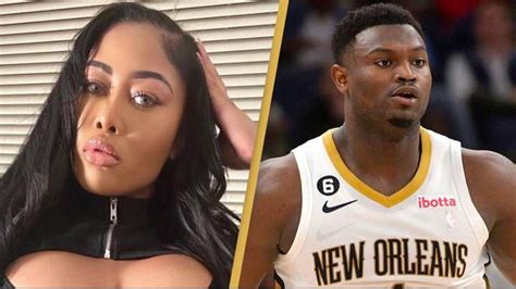 zion moriah mills sex tape|Moriah Mills Threatens To Leak Sex Tape With Zion Williamson